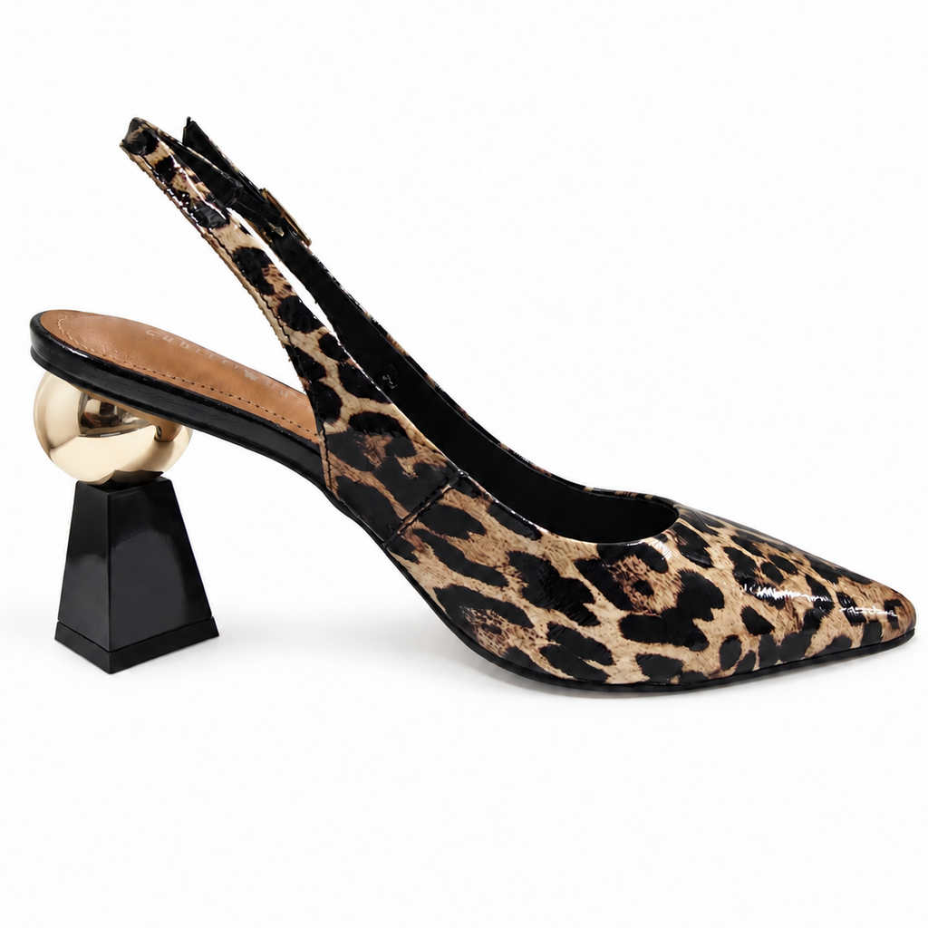 Daleeda High Heels