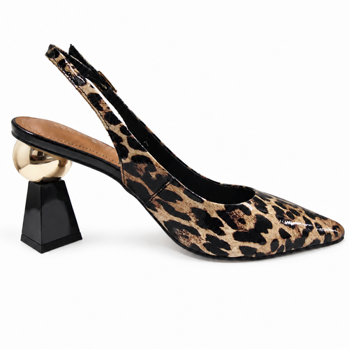 Daleeda High Heels